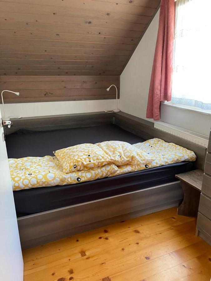 Apartma Nina Бохинь Экстерьер фото